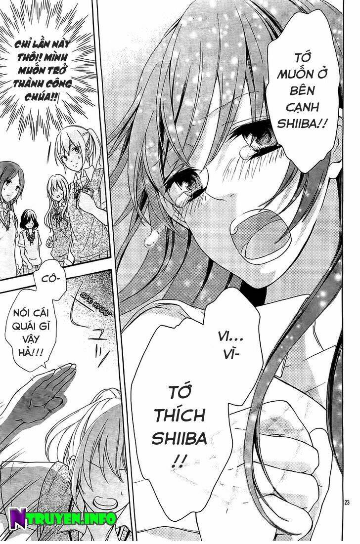 Cinderella Shindoro-Mu Chương 1 Ảnh 24