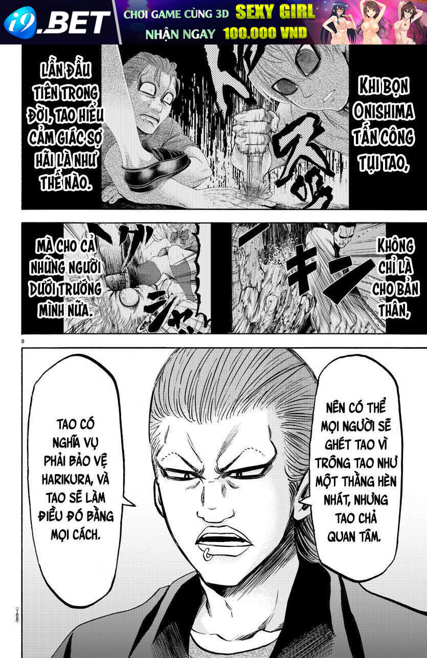 Rokudou No Onna-Tachi Chương 137 Ảnh 9