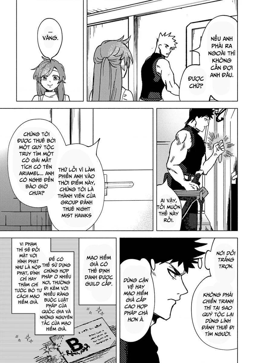 Akuninzura Shita B-Kyuu Boukensha - Shujinkou To Sono Osananajimi-Tachi No Papa Ni Naru Chương 7.2 Ảnh 7