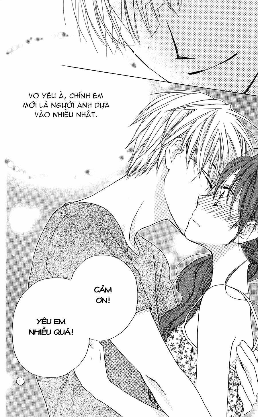 Faster Than A Kiss - Kiss Yori Mo Hayaku Chương 44 Ảnh 33