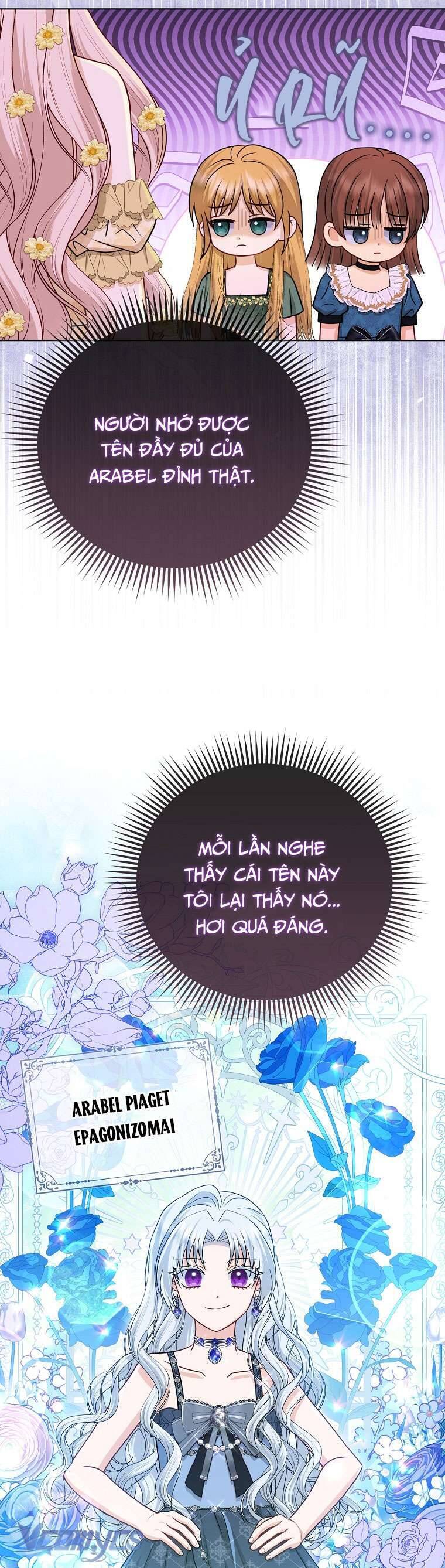 Nhân Vật Phản Diện Đều Thích Tôi Chương 39 Ảnh 21