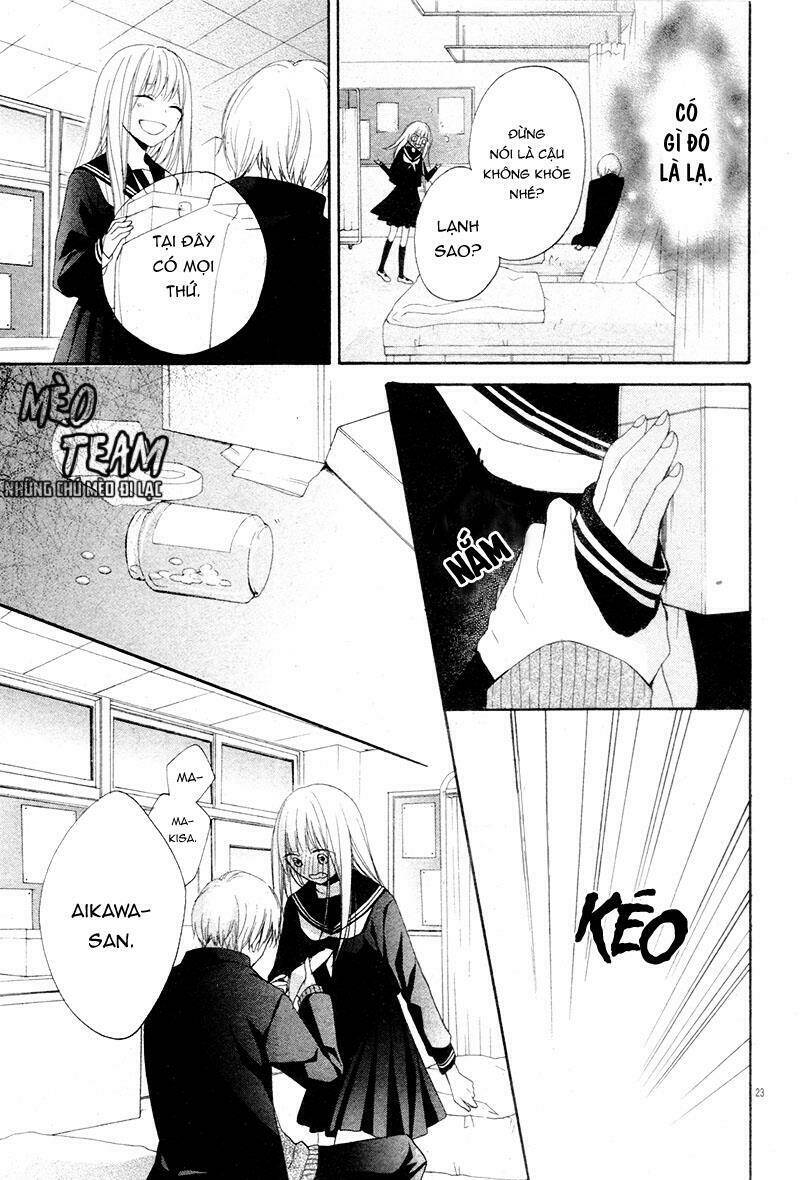 Hokenshitsu No Ouji-Sama Chương 1 Ảnh 30