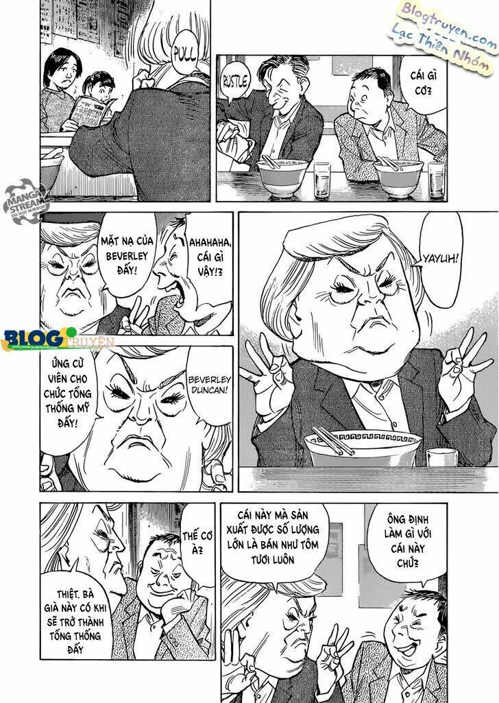 Mujirushi Chương 1 Ảnh 15
