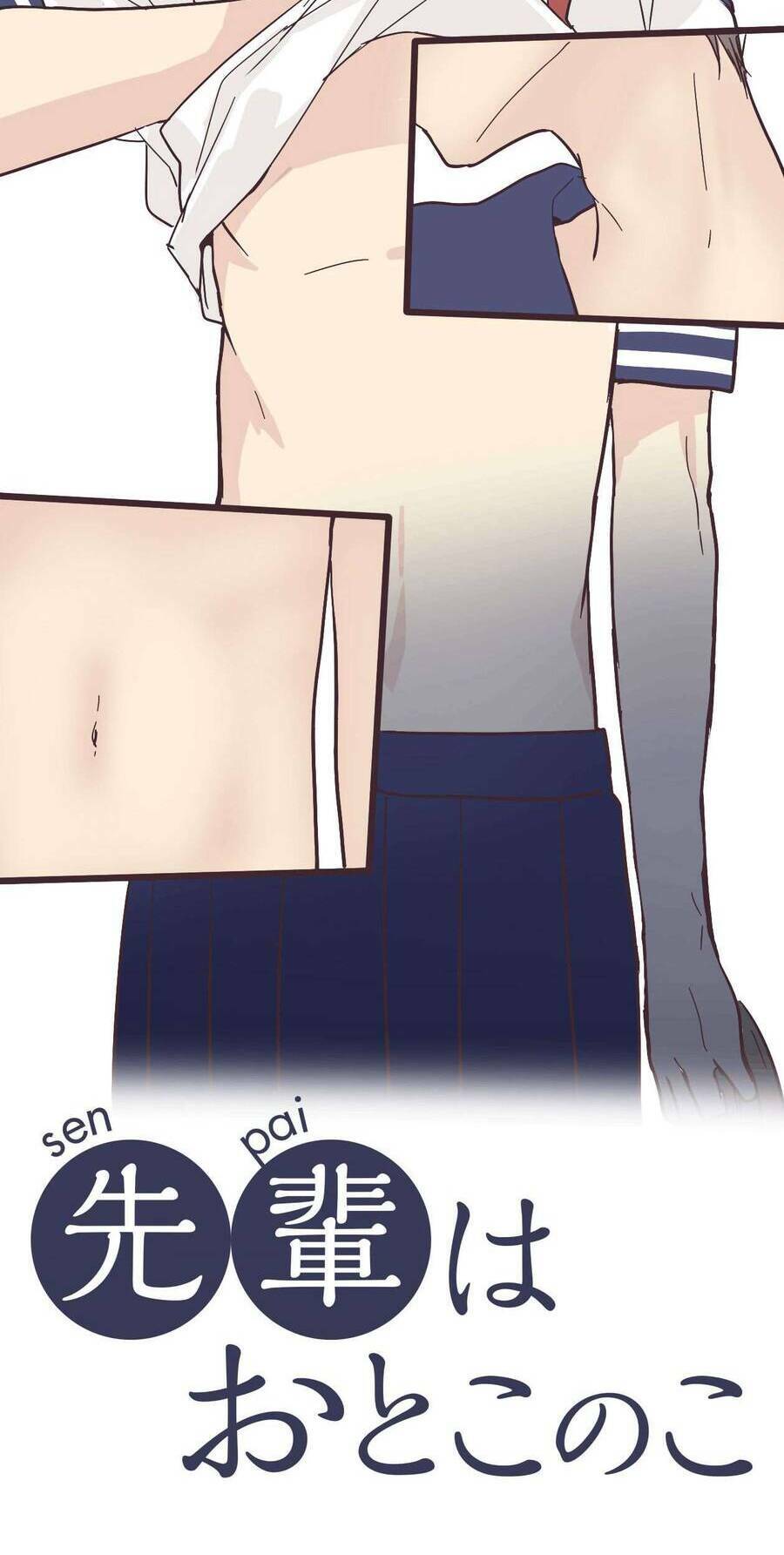 My Crossdressing Senpai Chương 2 Ảnh 4