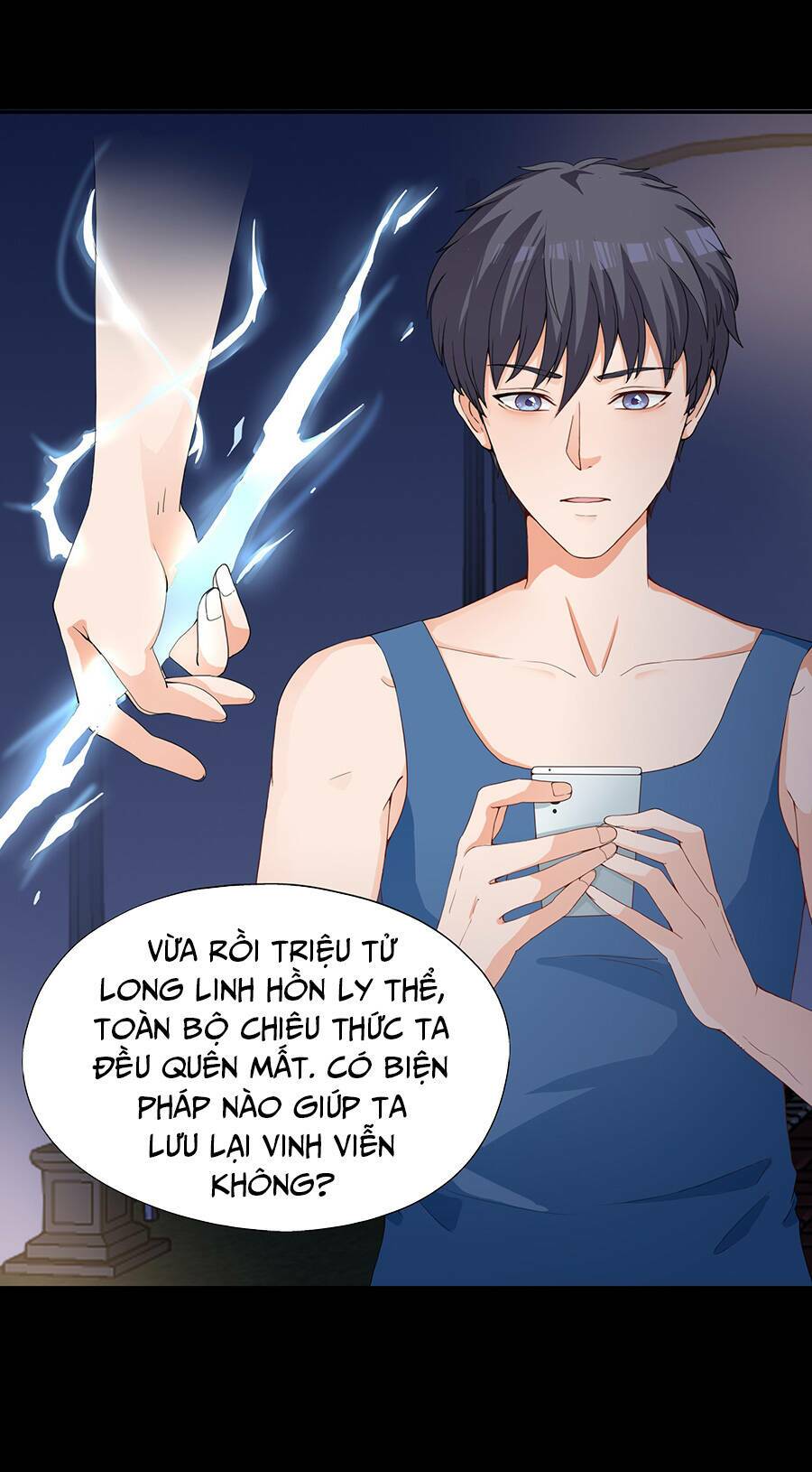 Cửa Hàng Âm Dương Chương 2 Ảnh 42