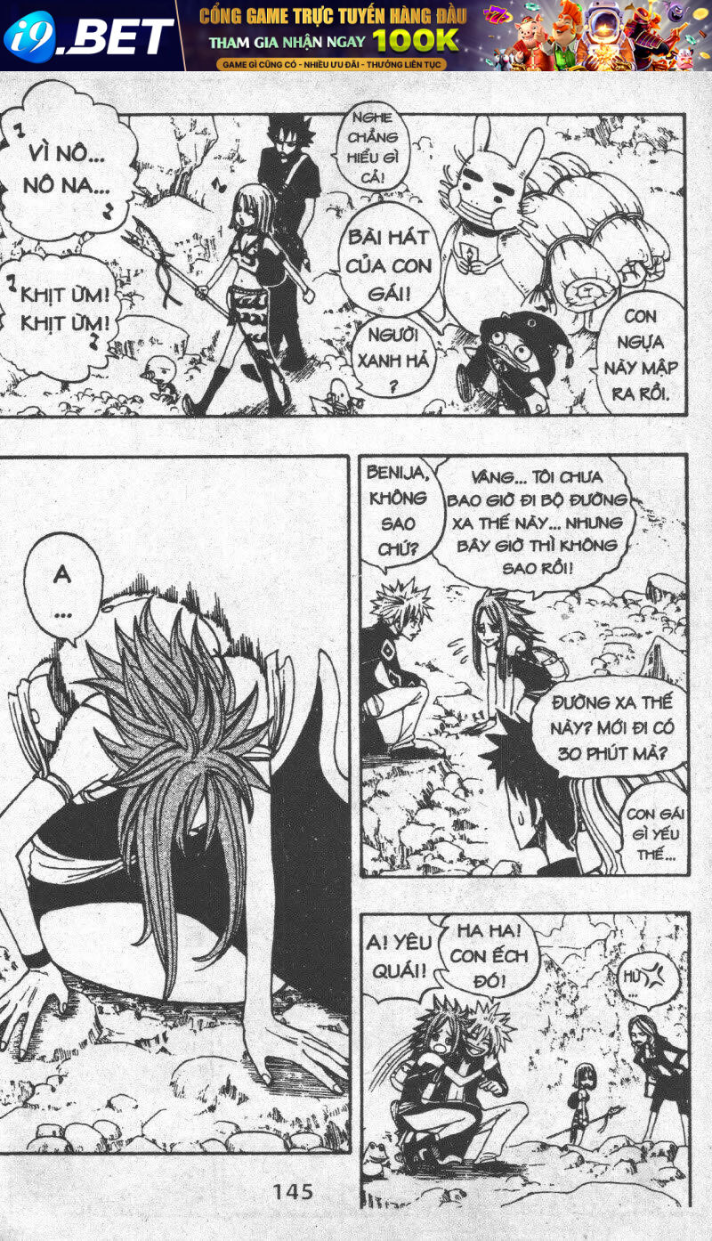 Rave Master (Scan) Chương 31 Ảnh 146