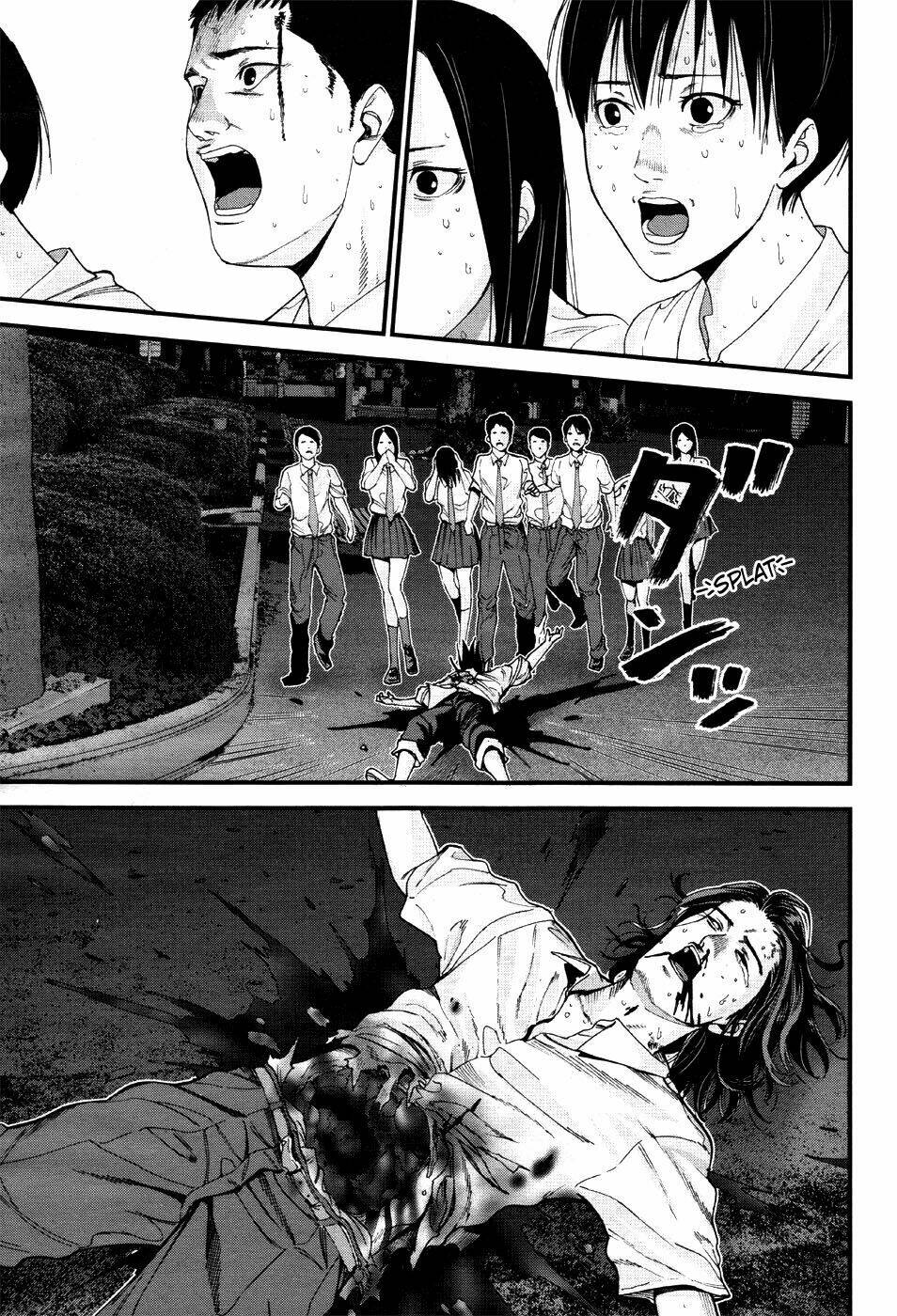 Gantz: G Chương 4 Ảnh 8