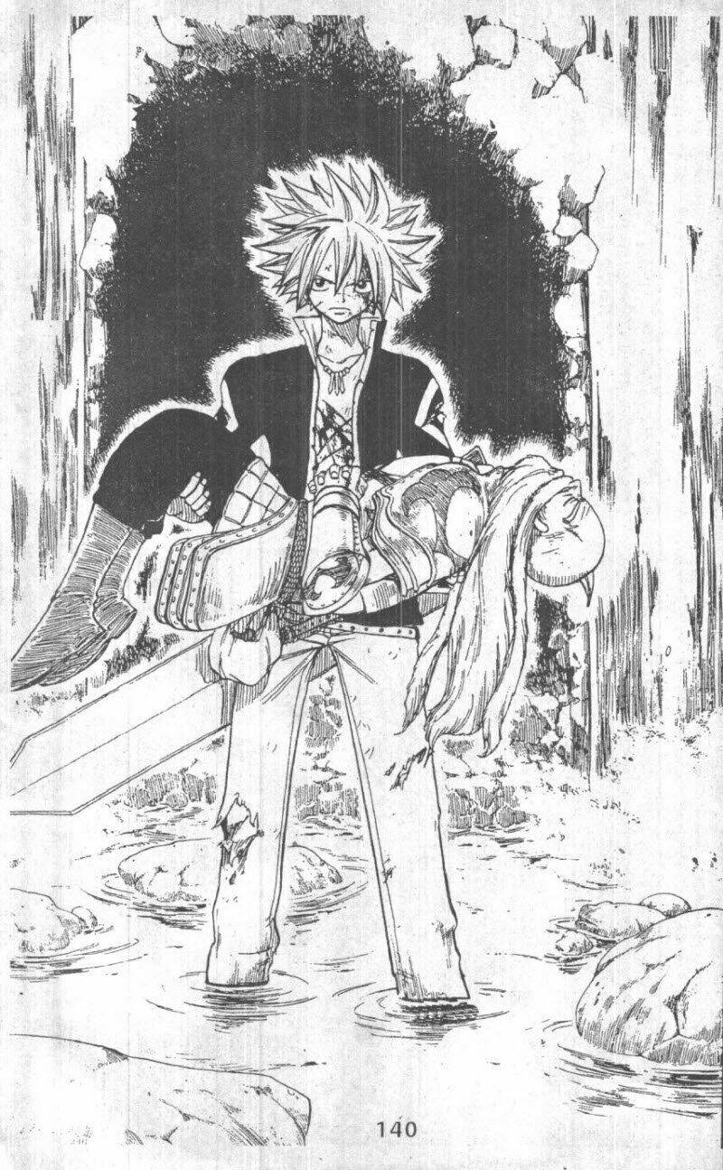 Rave Master (Scan) Chương 32 Ảnh 141