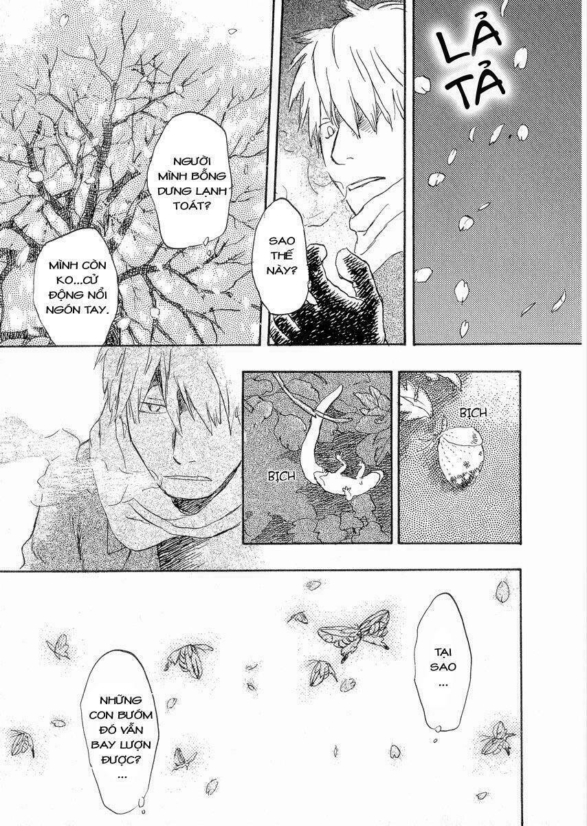 Mushishi Chương 18 Ảnh 38