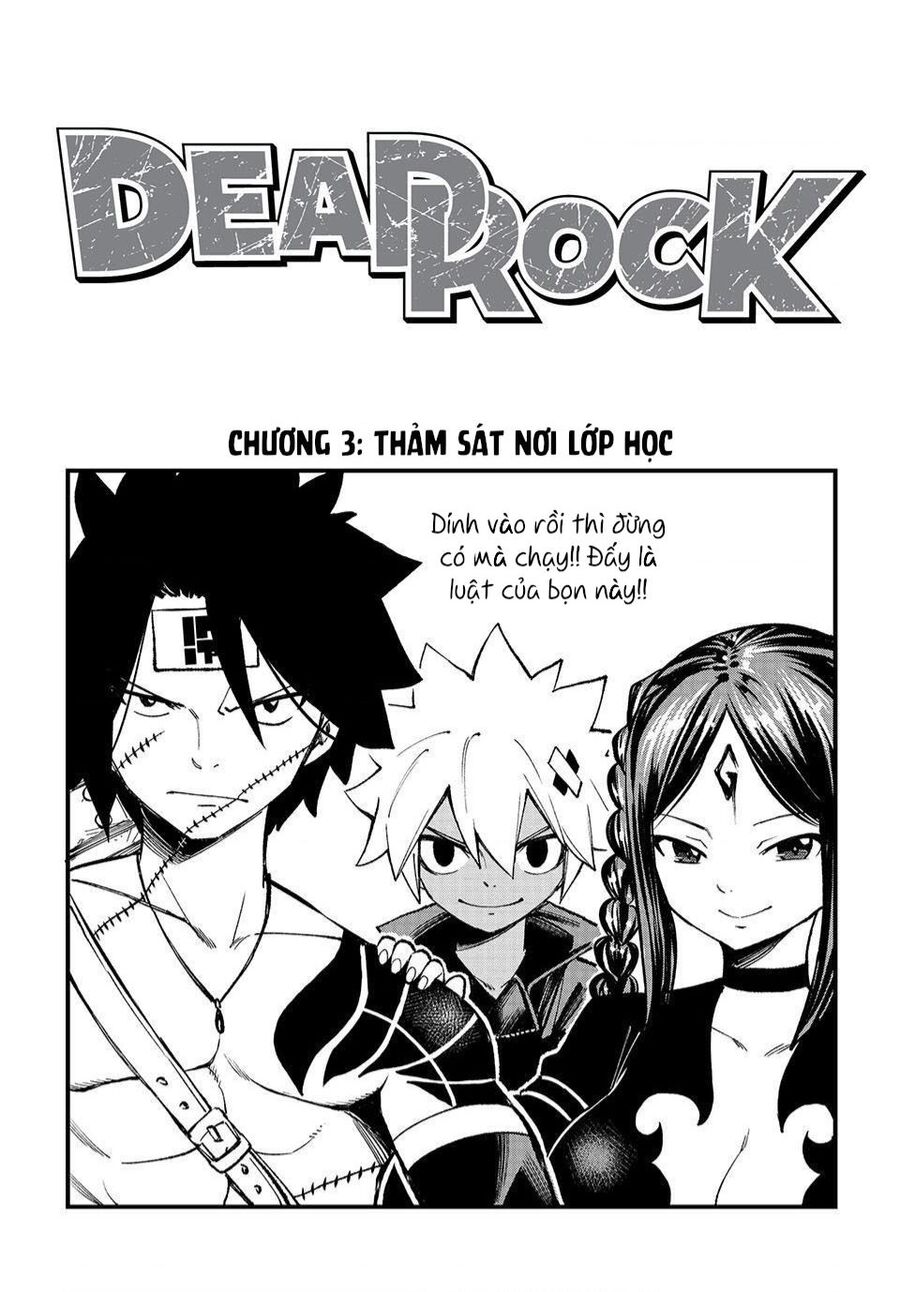 Dead Rock Chương 3 Ảnh 2