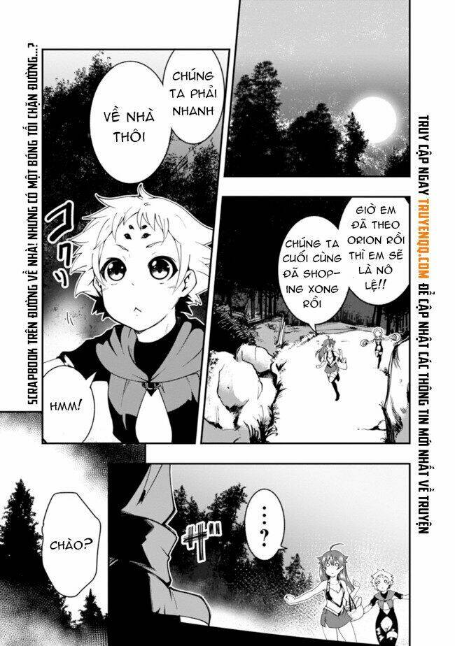 Jichou Shinai Motoyuusha No Tsuyokute Tanoshii New Game Chương 7 Ảnh 3