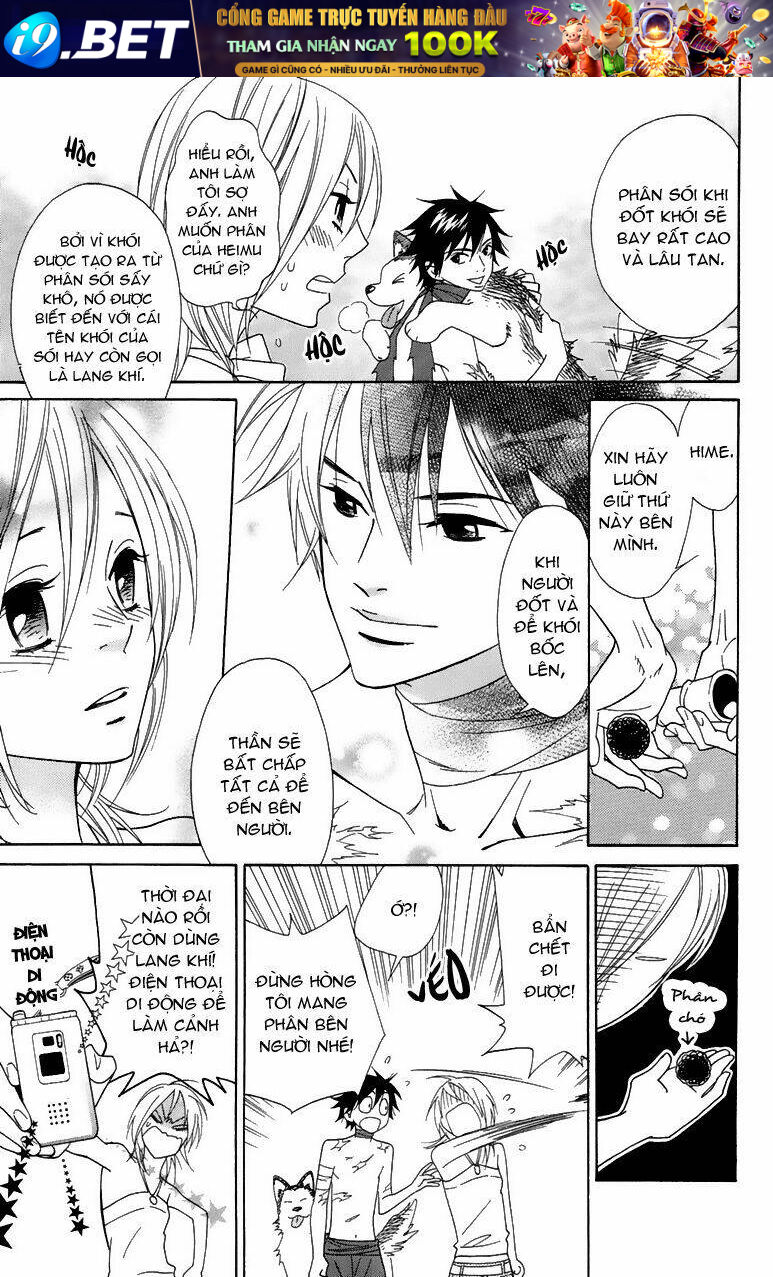 Shinobi Life Chương 1 Ảnh 28
