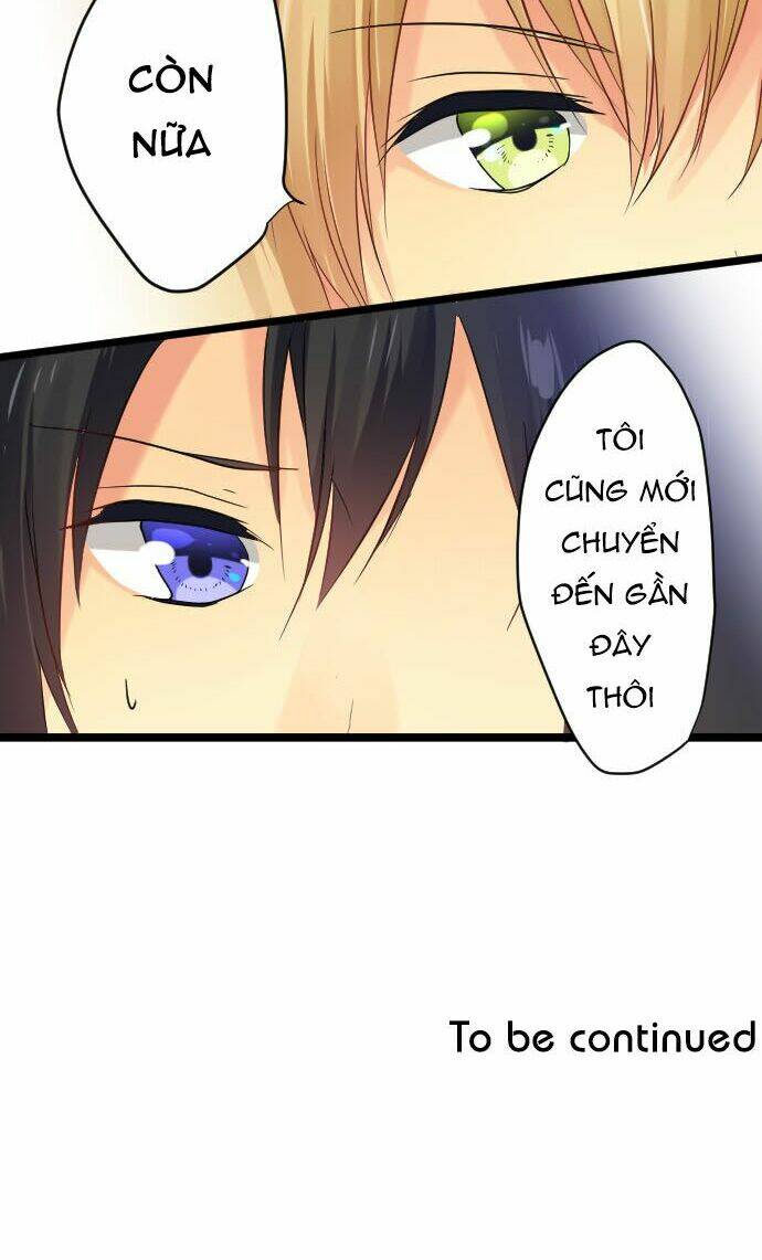 Giống Như Tình Yêu! Chương 17 Ảnh 28