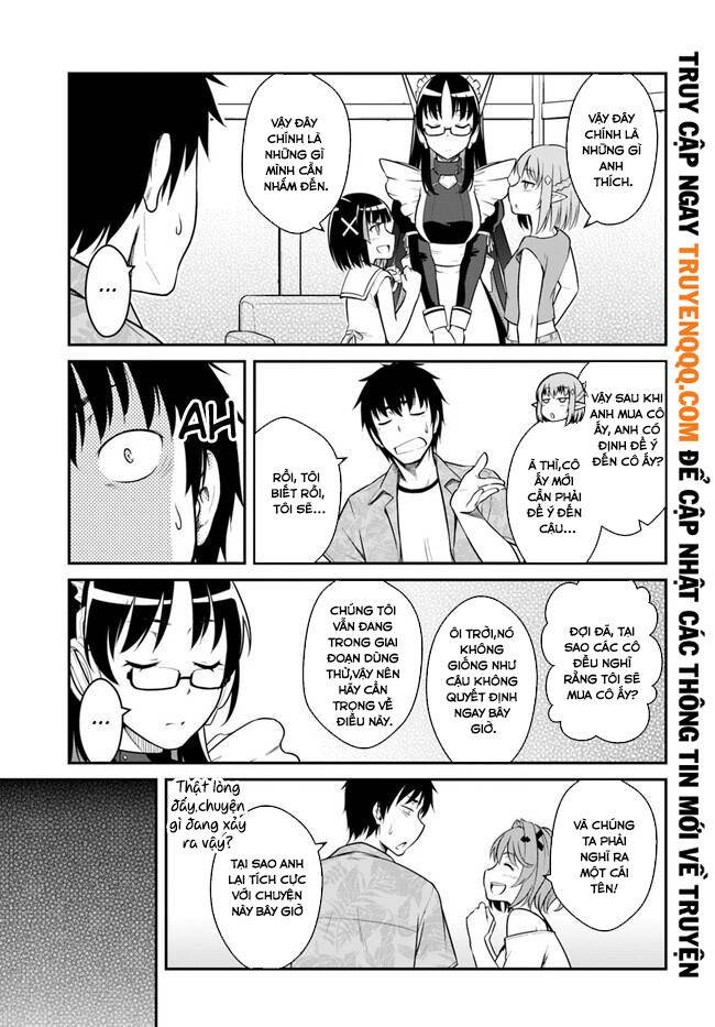 Mezametara Saikyou Soubi To Uchuusen-Mochi Datta No De, Ikkodate Mezashite Youhei Toshite Jiyuu Chương 29 Ảnh 20