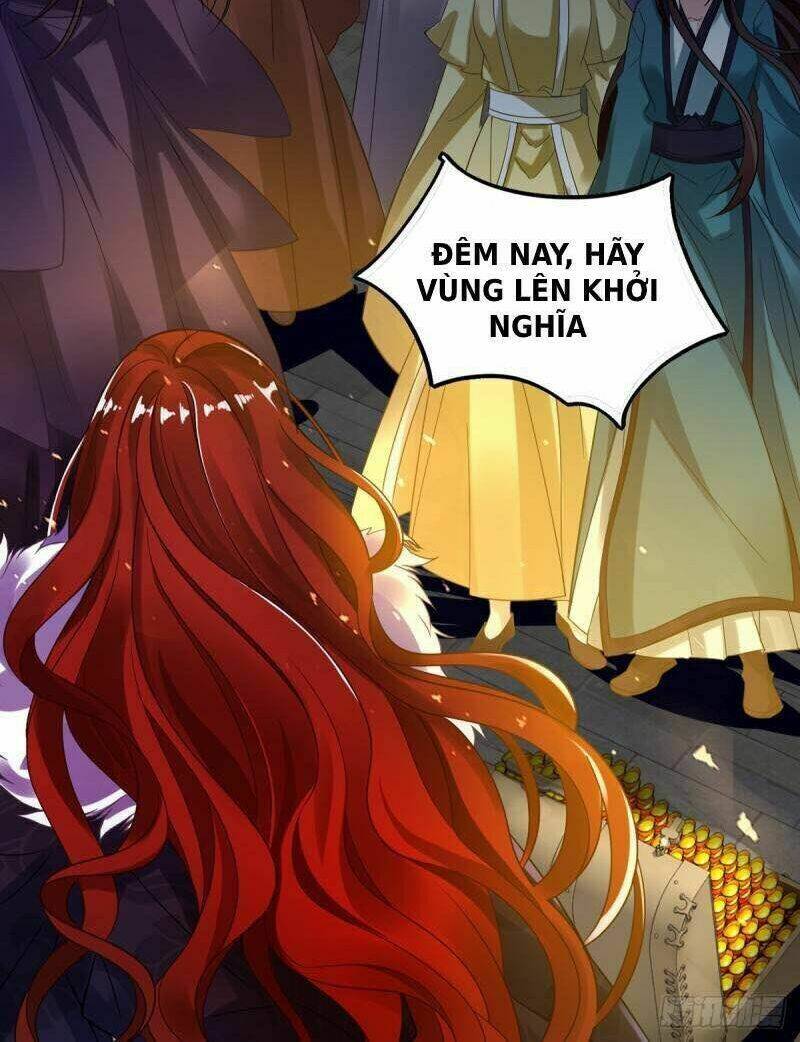 Xú Nữ Đích Hậu Cung Chương 182 Ảnh 5