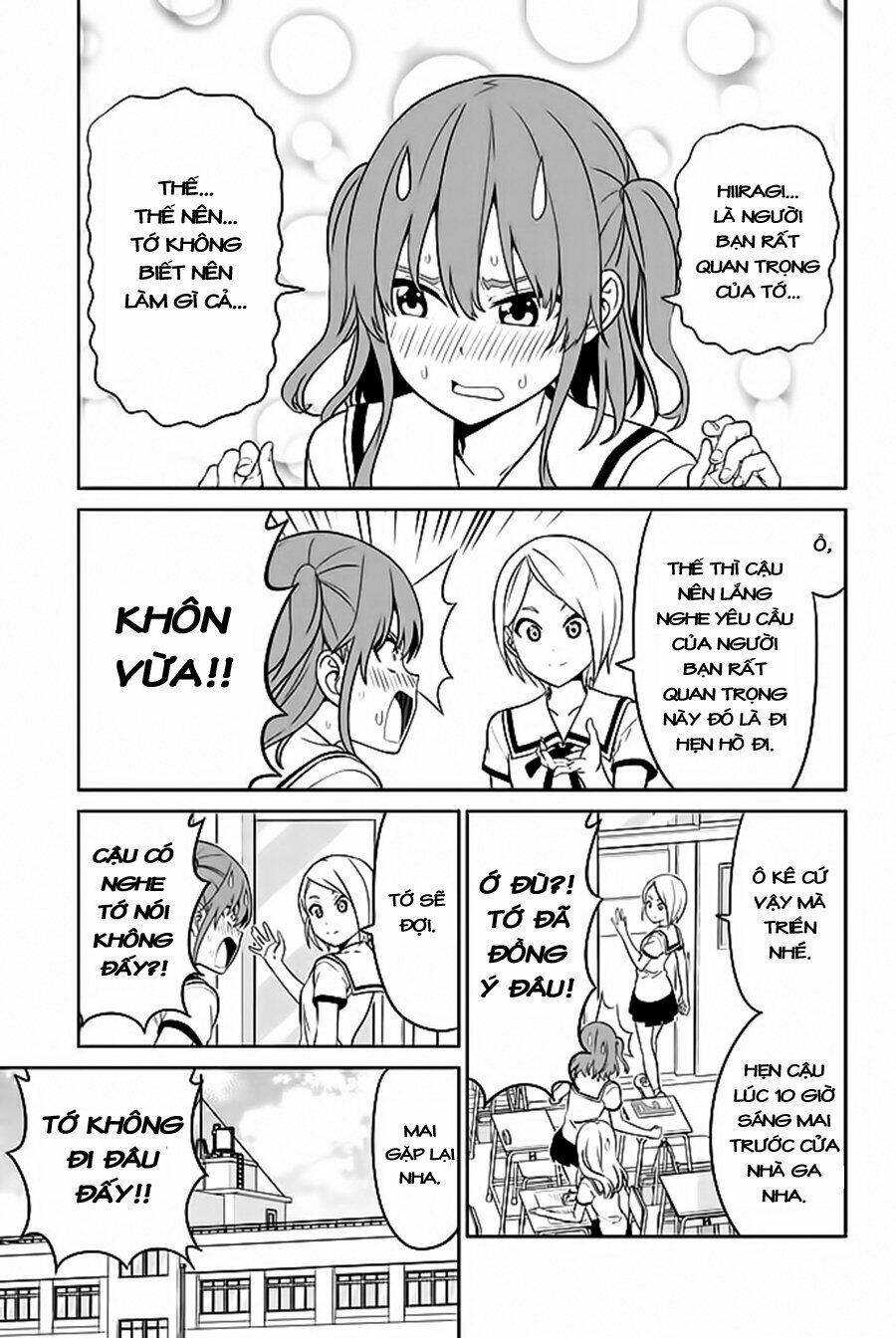 Aho Girl Chương 118 Ảnh 7