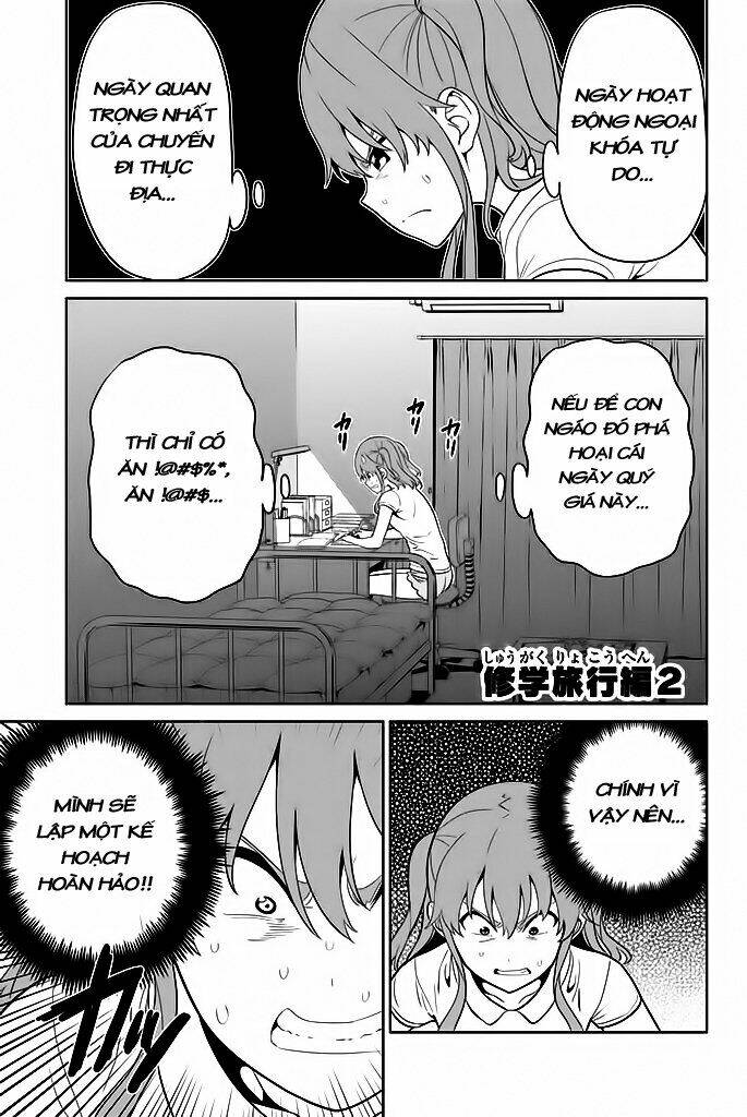 Aho Girl Chương 119.2 Ảnh 3