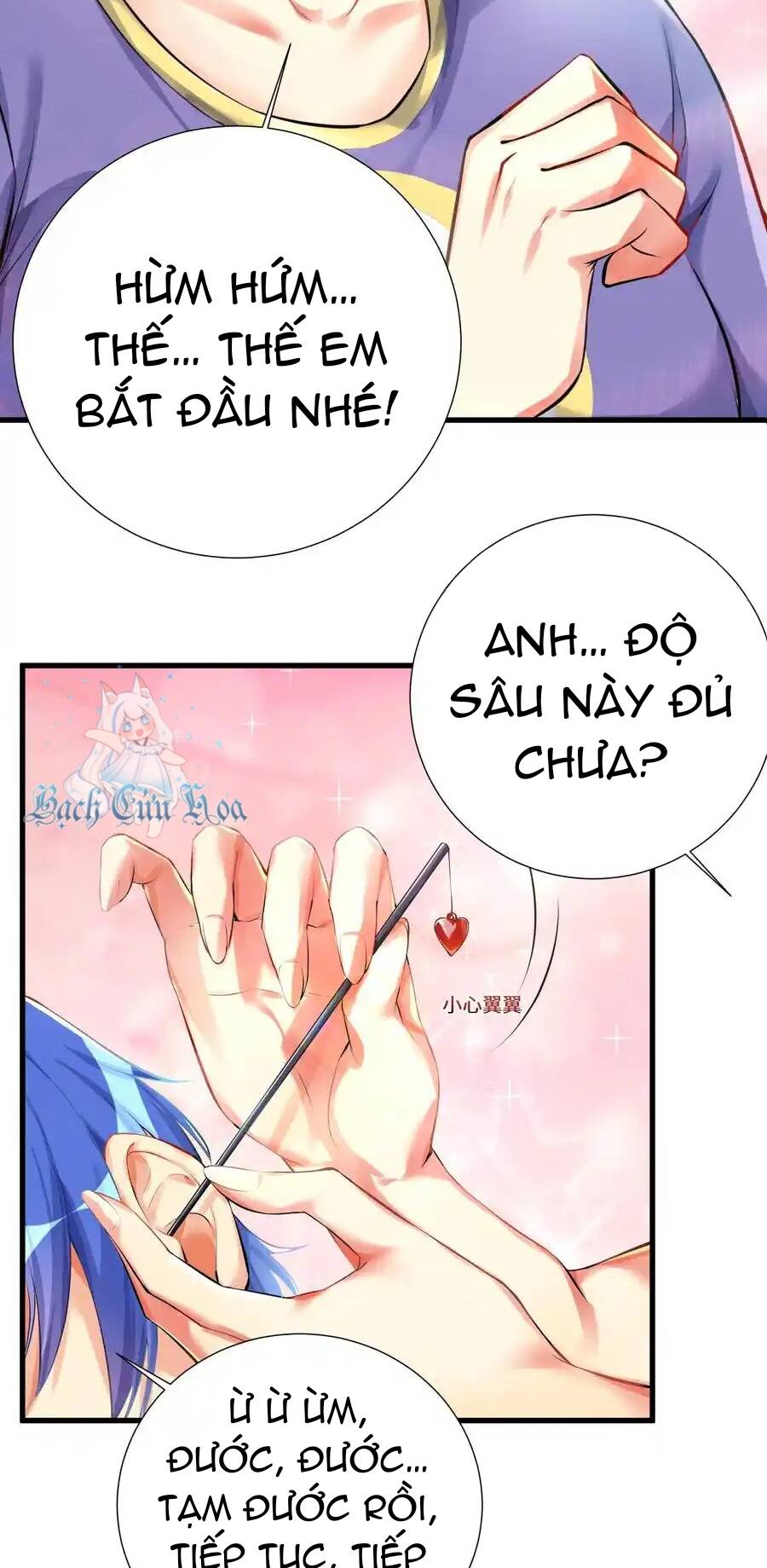 Bạn Gái Cùng Phòng Chương 39 Ảnh 9