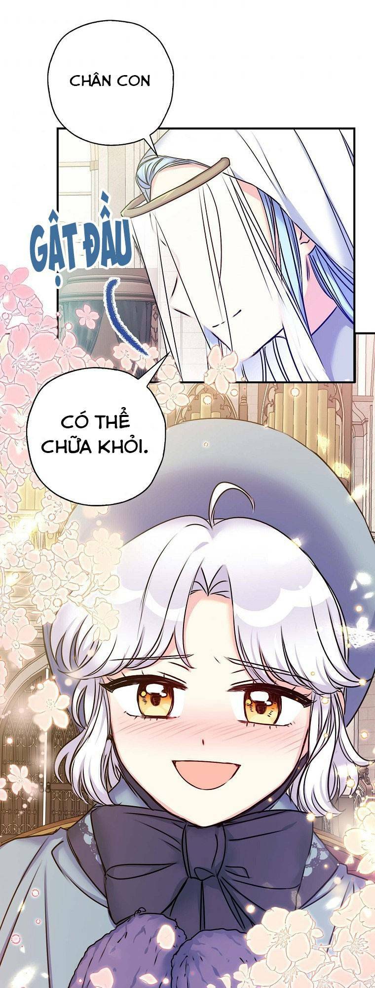 Sinh Ra Làm Con Gái Ác Nữ Chương 26 Ảnh 57