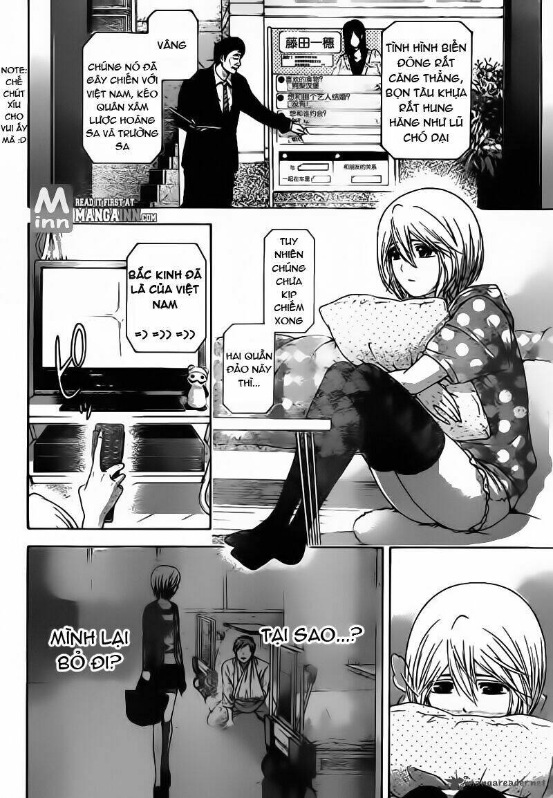Ge - Good Ending Chương 137 Ảnh 16