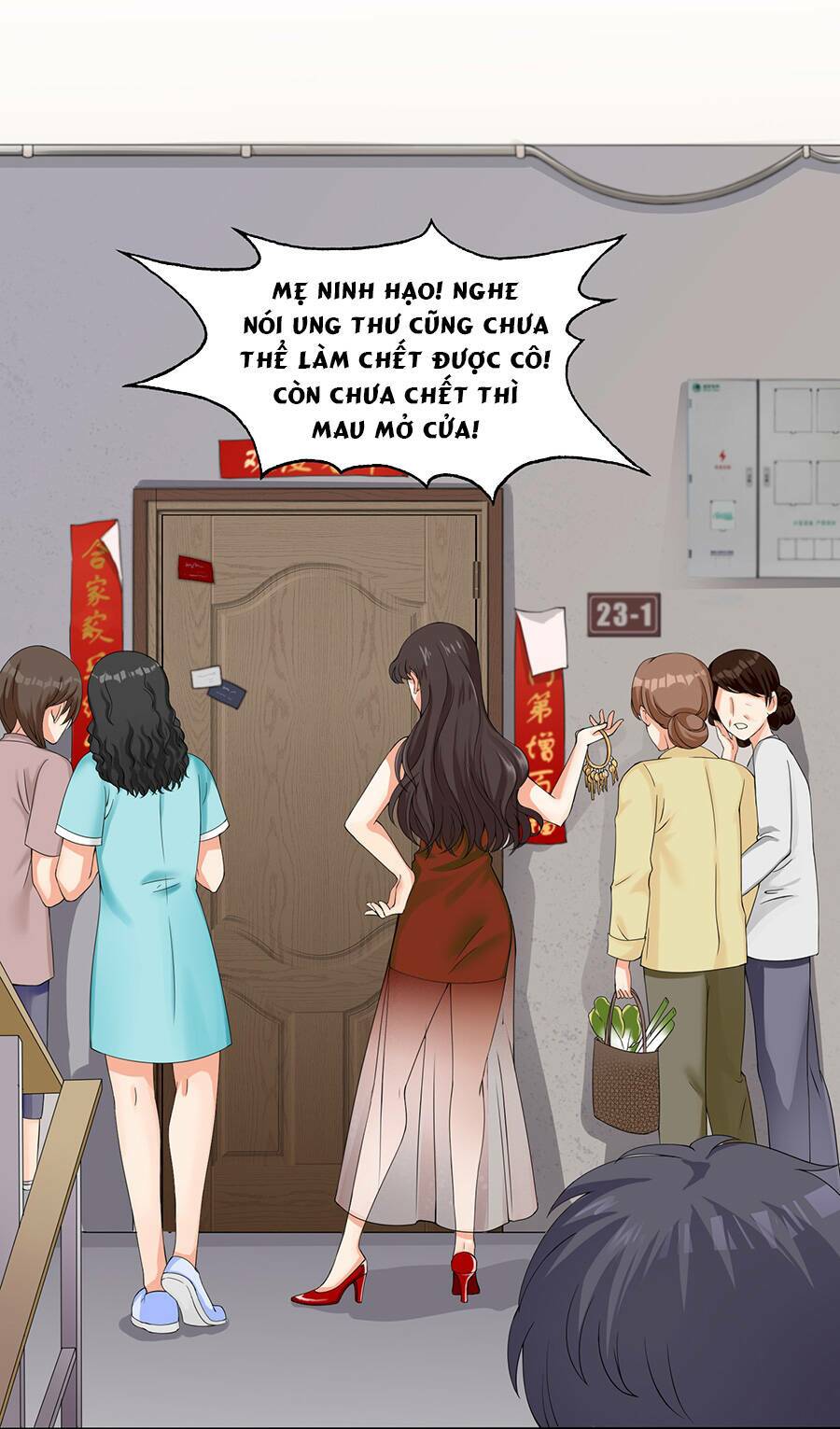 Cửa Hàng Âm Dương Chương 2 Ảnh 49