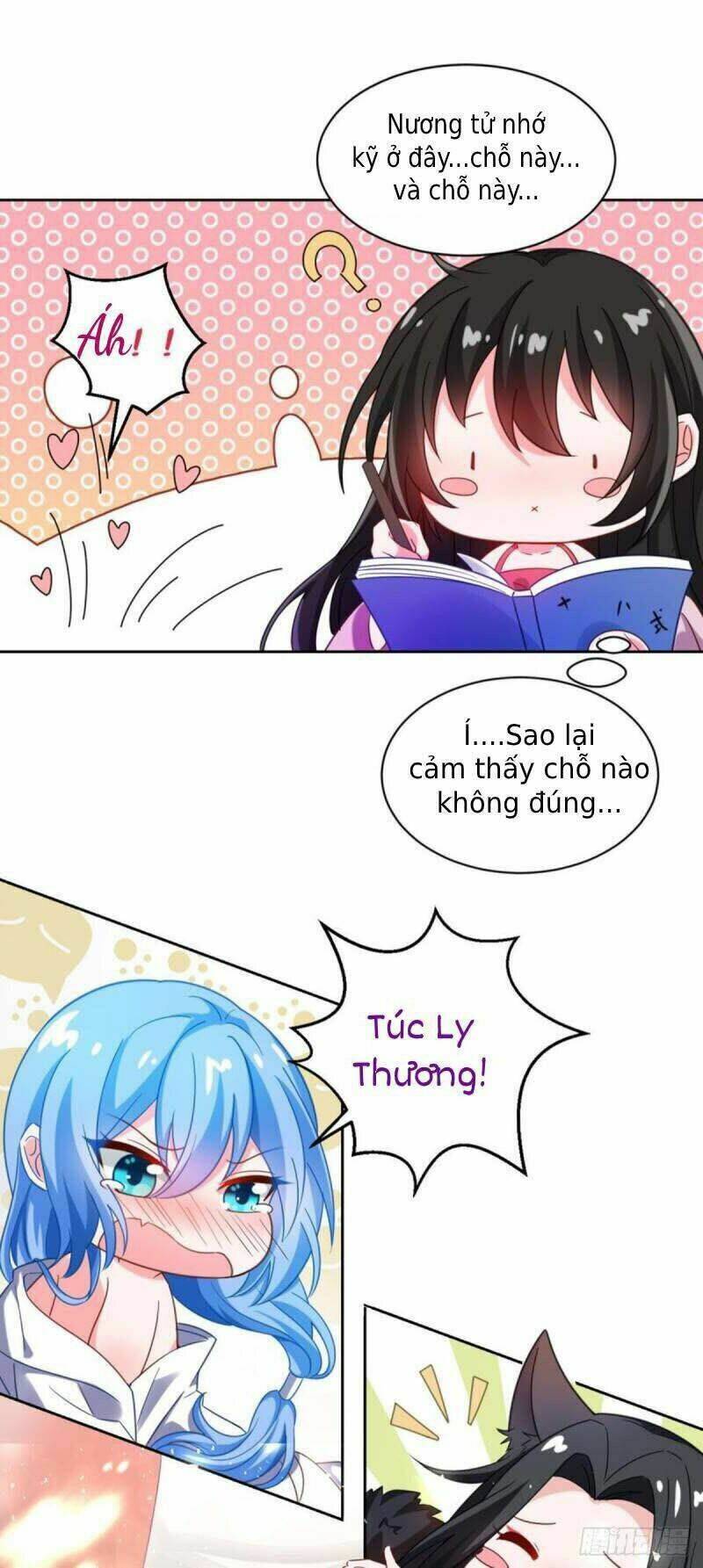 Xú Nữ Đích Hậu Cung Chương 188 Ảnh 18