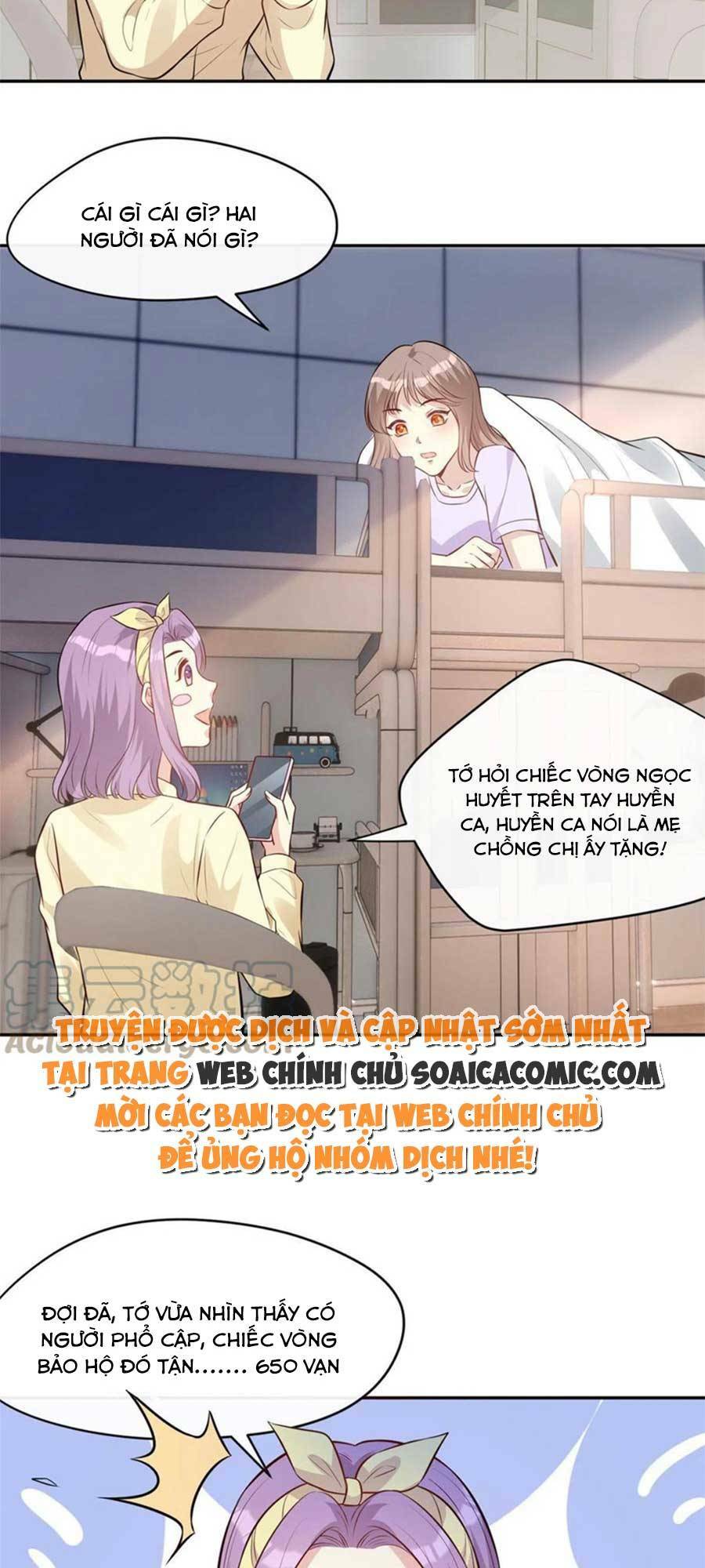 Vượt Rào Trêu Chọc Chương 95 Ảnh 20