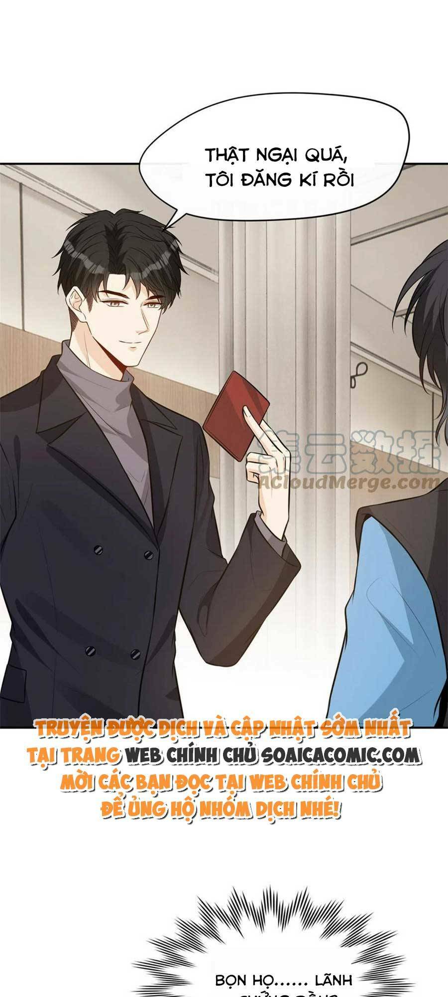 Vượt Rào Trêu Chọc Chương 98 Ảnh 26