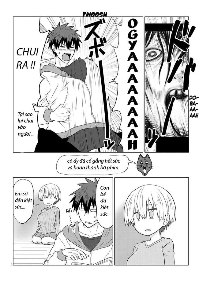 Uzaki-Chan Muốn Đi Chơi! Chương 59 Ảnh 7