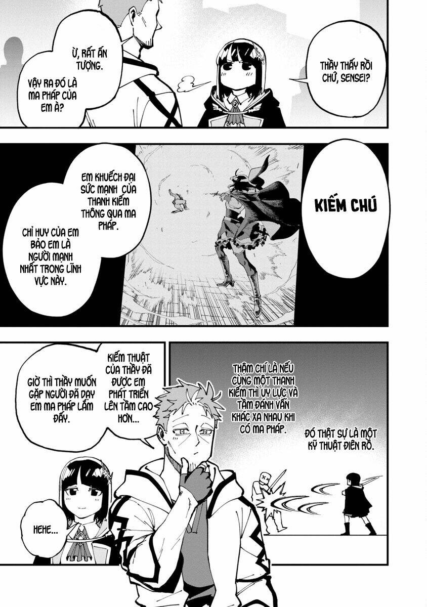 Katainaka No Ossan, Kensei Ni Naru ~Tada No Inaka No Kenjutsu Shihan Datta No Ni, Taiseishita Deshi-Tachi Ga Ore Wo Hottekurenai Ken~ Chương 5 Ảnh 22