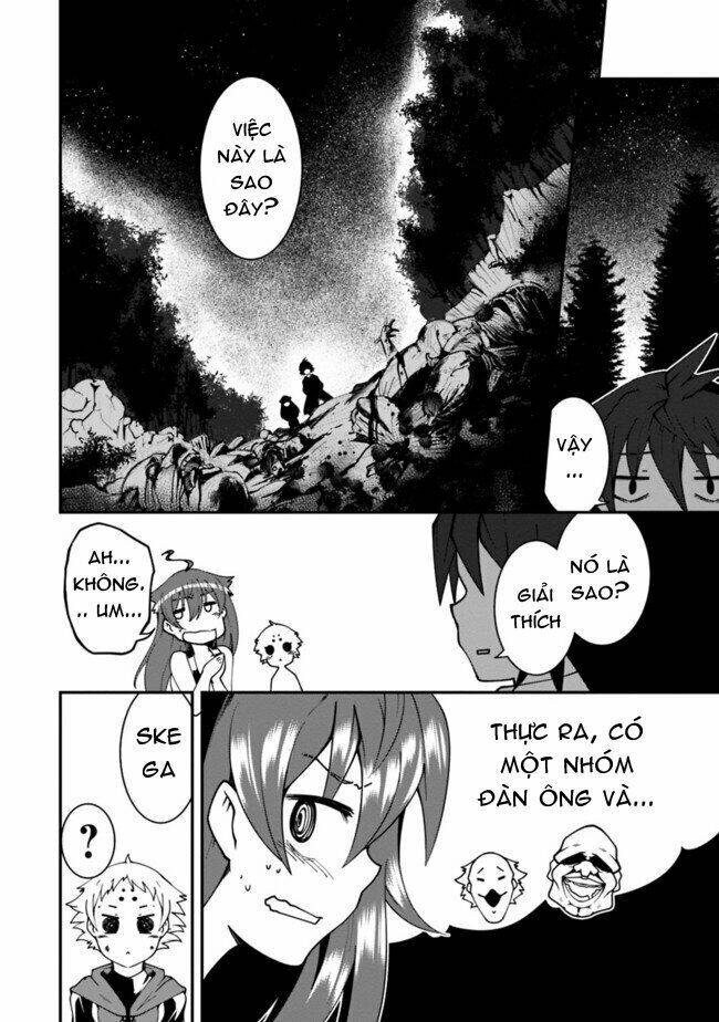 Jichou Shinai Motoyuusha No Tsuyokute Tanoshii New Game Chương 7 Ảnh 6