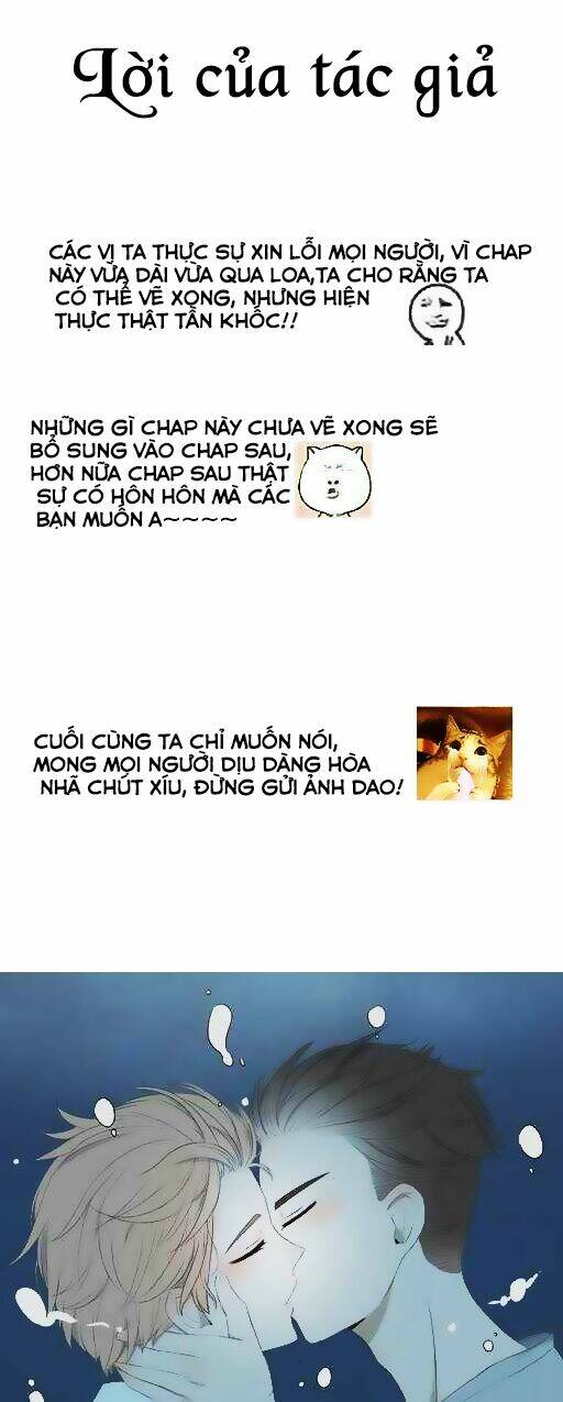 Tình Yêu Nguy Hiểm Chương 5 Ảnh 36