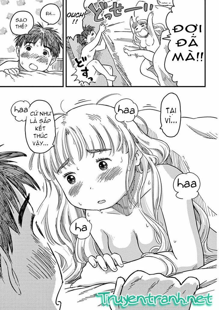 8 Tales Of The Zqn Chương 1 Ảnh 10