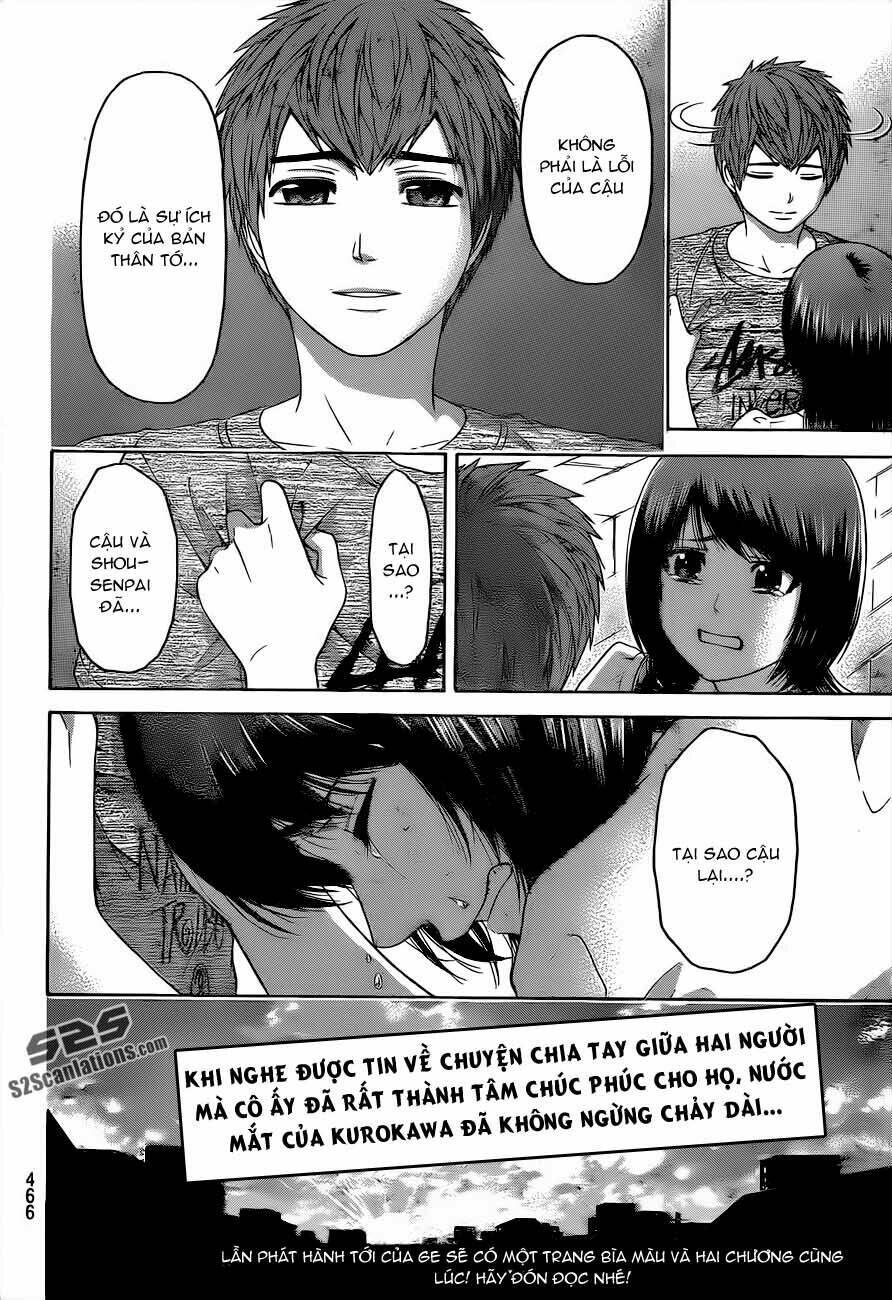 Ge - Good Ending Chương 146 Ảnh 18