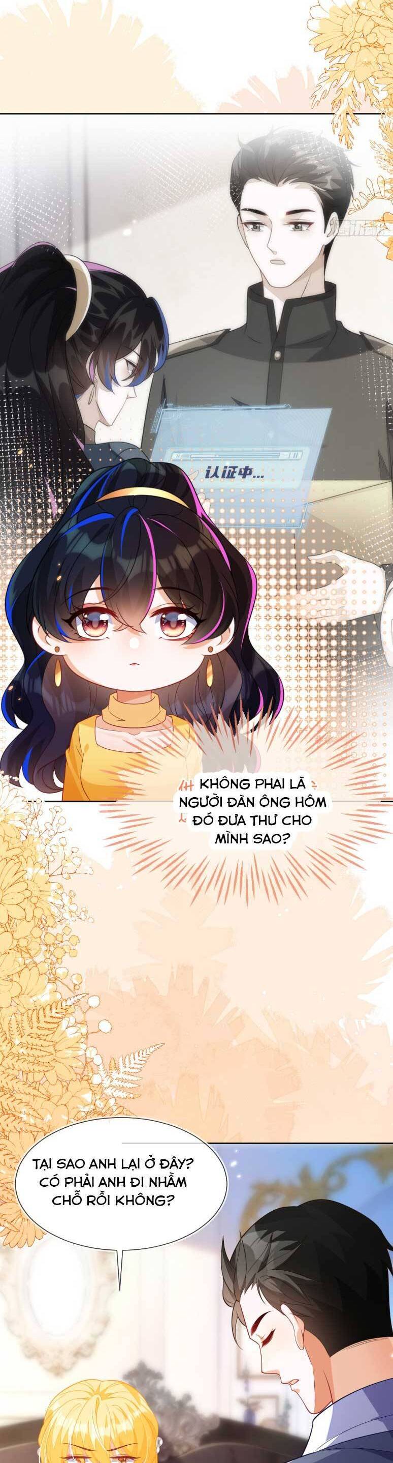 Vừa Mới Huỷ Hôn Đã Bị Dã Hồ Ly Lừa Kết Hôn Chương 54 Ảnh 29