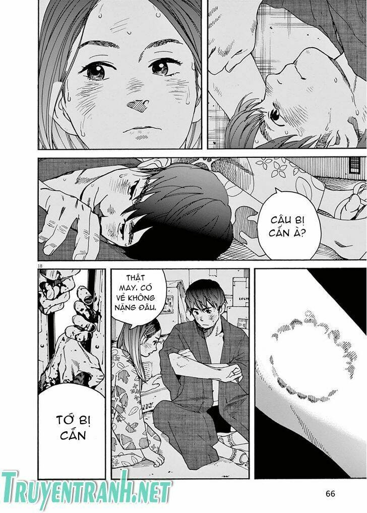 8 Tales Of The Zqn Chương 4 Ảnh 19
