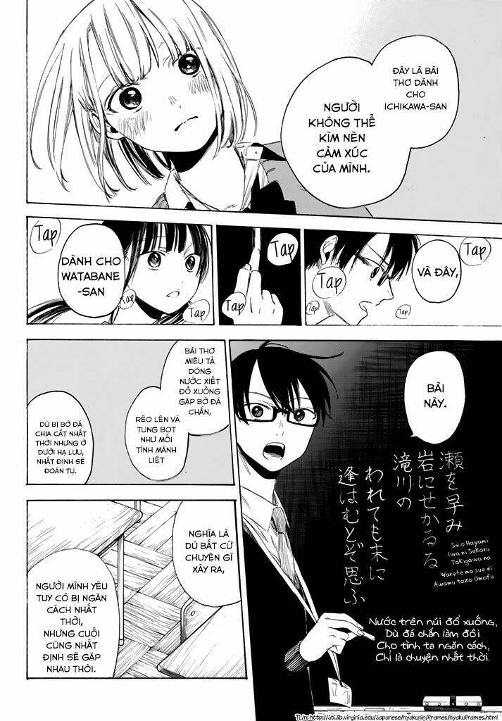 Sensei, Sukidesu. Chương 2 Ảnh 36
