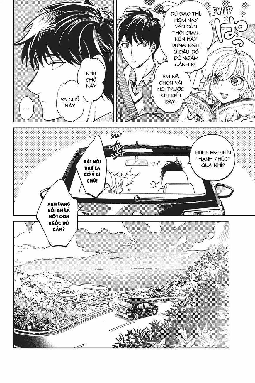Kyokou Suiri Chương 18 Ảnh 88
