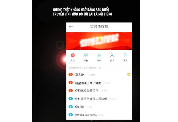 Tình Yêu Nguy Hiểm Chương 1 Ảnh 35