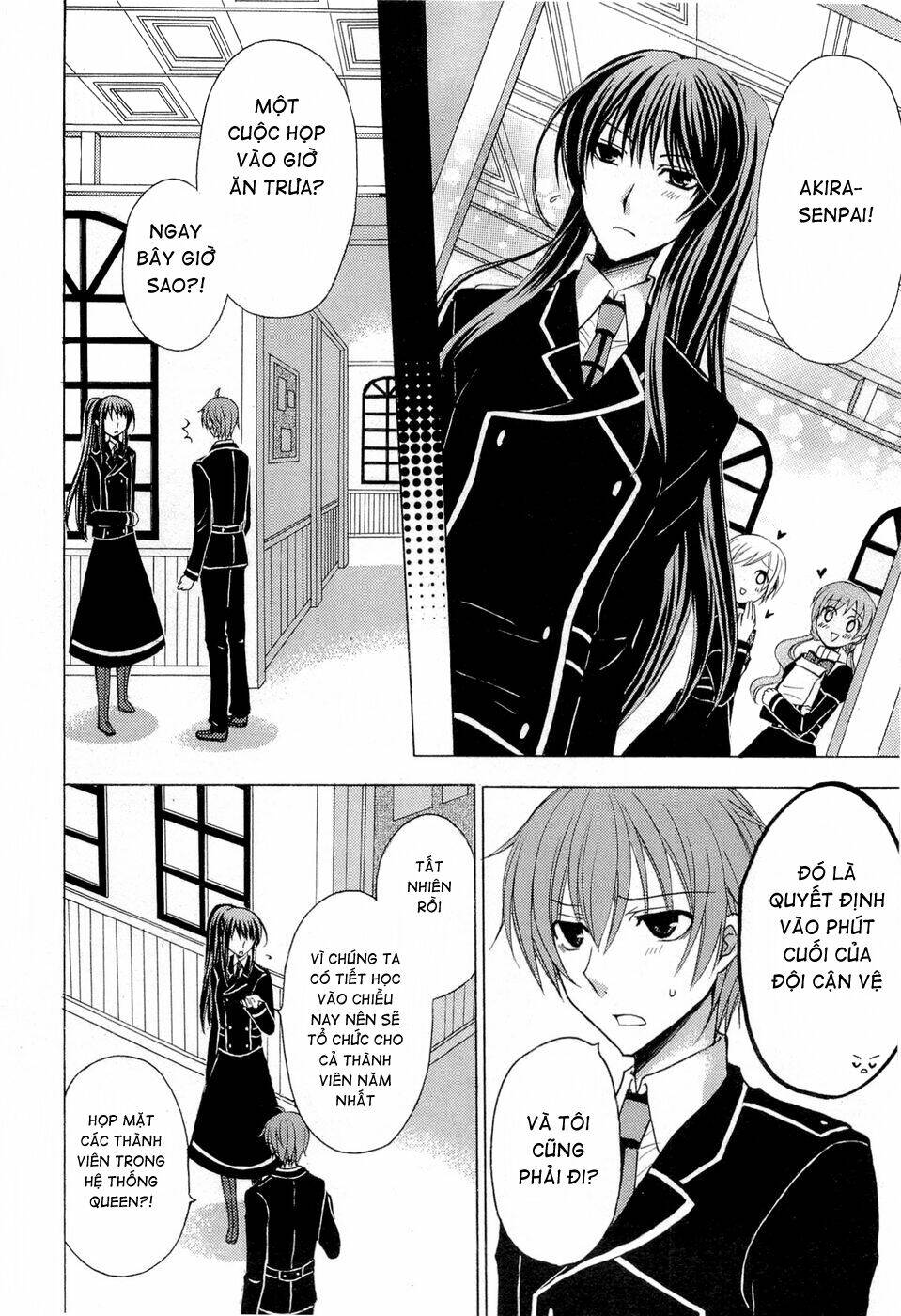 Zettai Joousei Chương 5 Ảnh 12