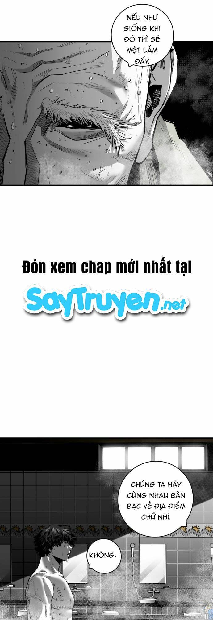 Quảng Trường Máu Chương 45 Ảnh 28