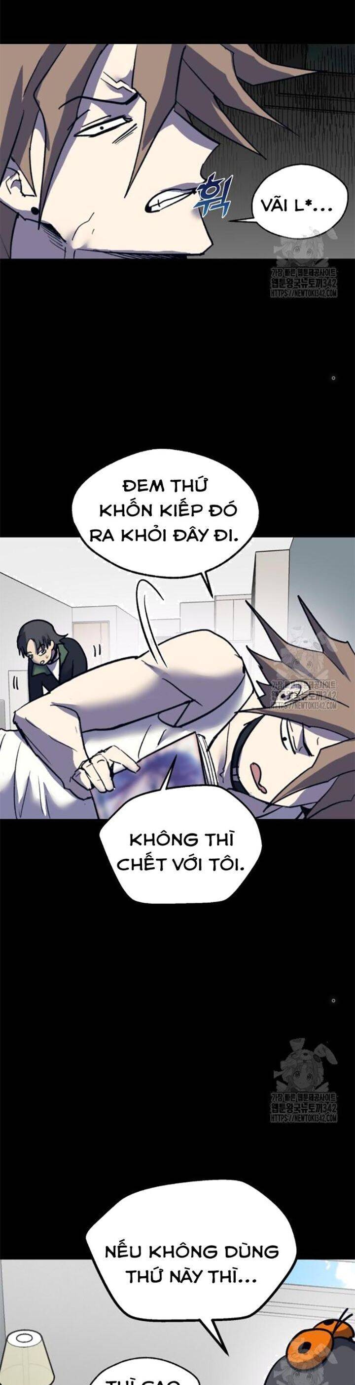 Người Côn Trùng Chương 82 Ảnh 9