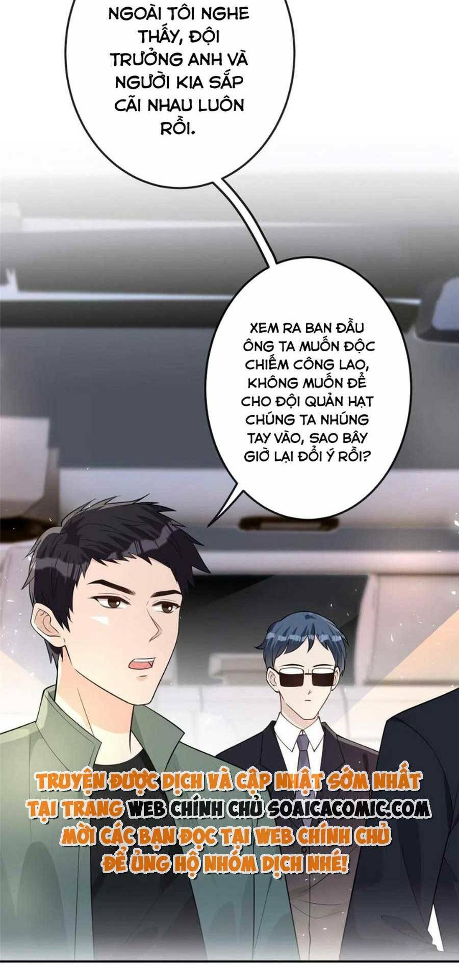 Vượt Rào Trêu Chọc Chương 107 Ảnh 5