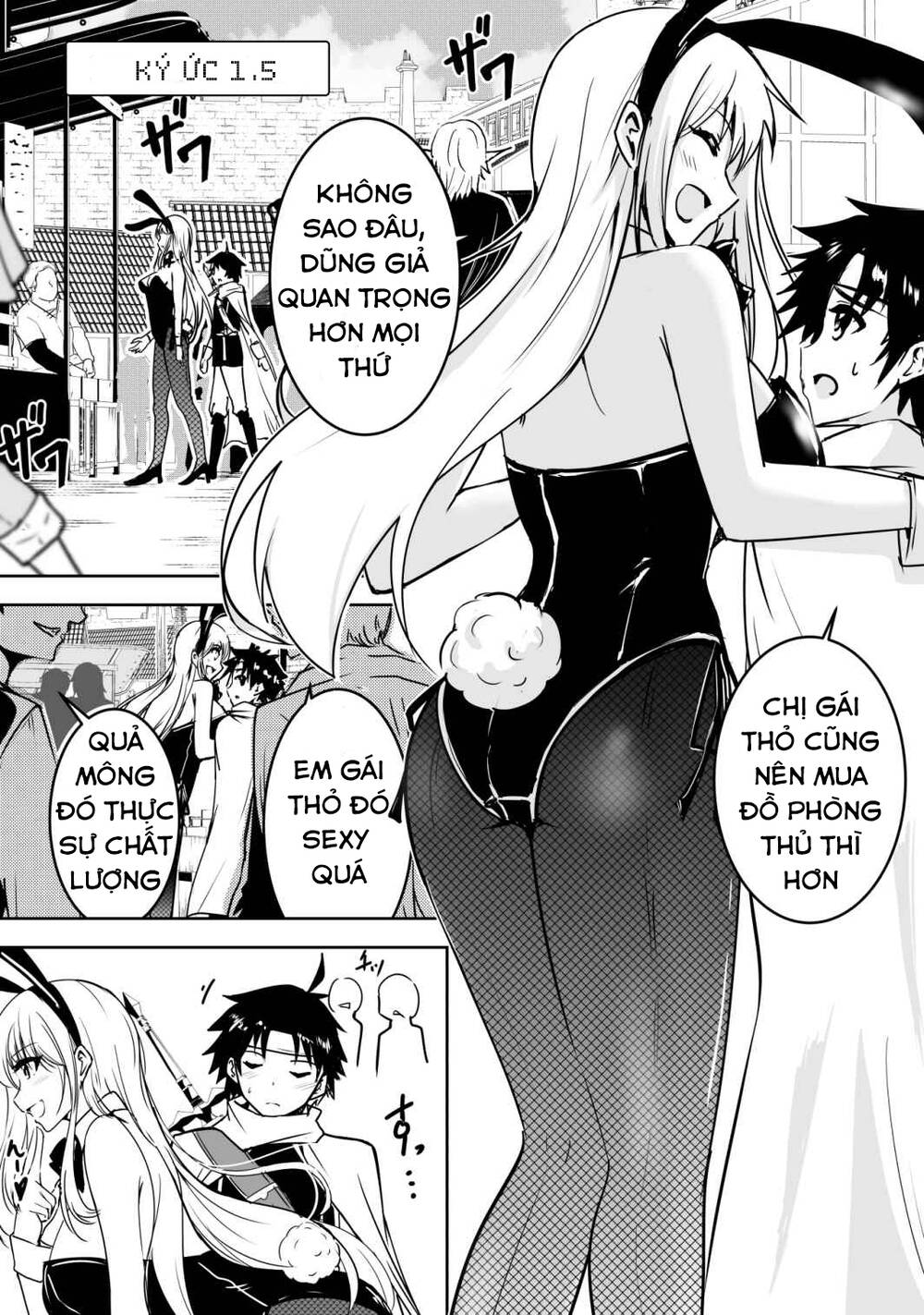 Yuusha-Kun Wa Tabidatenai Chương 2 Ảnh 3