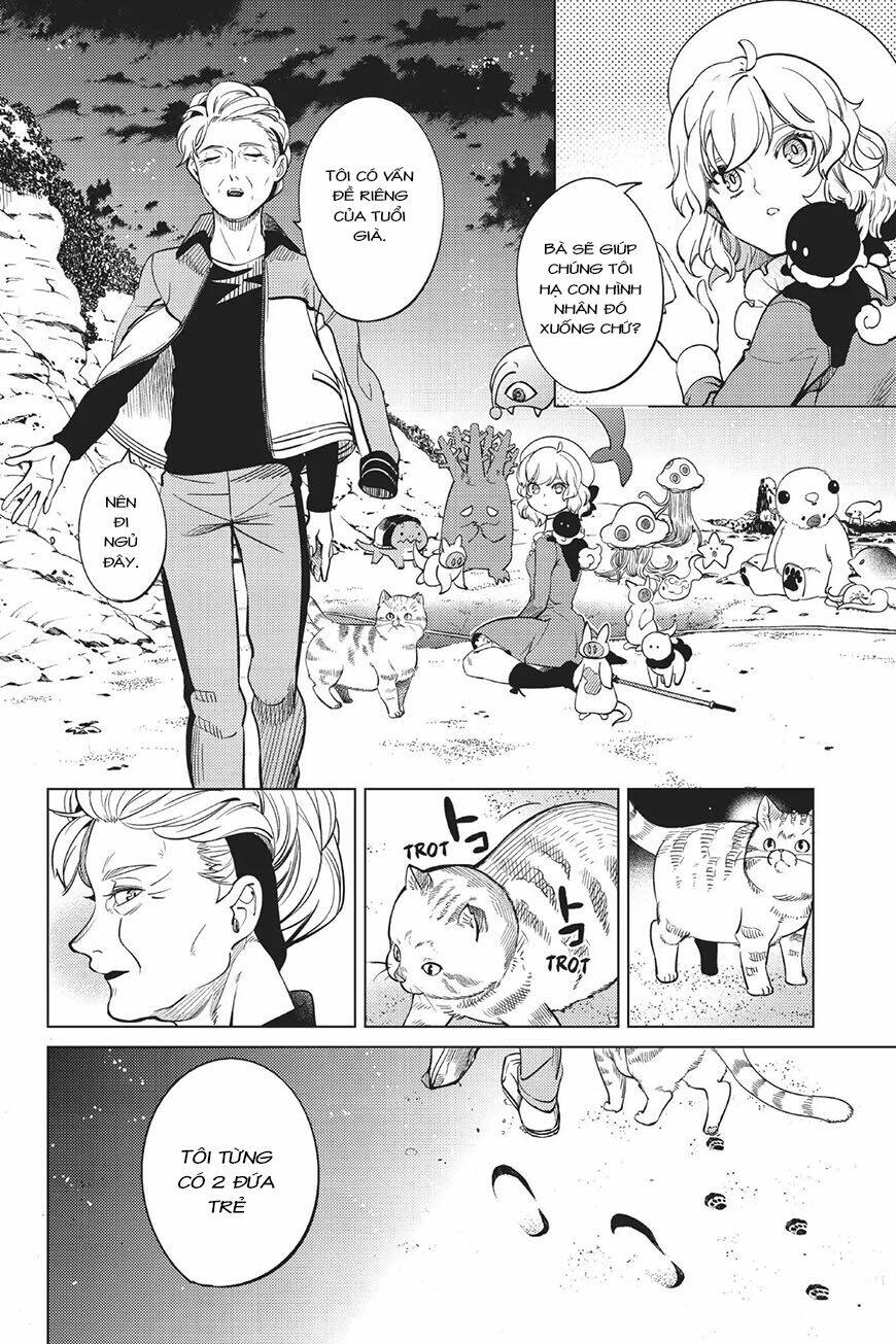 Kyokou Suiri Chương 18 Ảnh 74