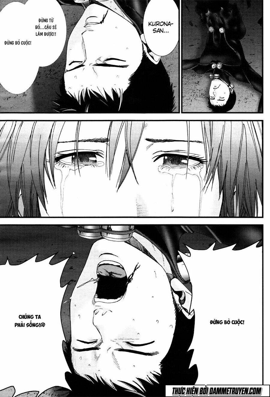 Gantz: G Chương 5 Ảnh 20