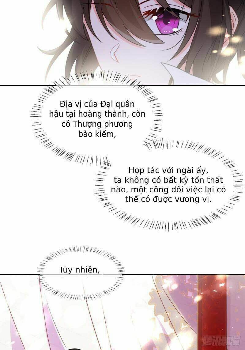 Xú Nữ Đích Hậu Cung Chương 195 Ảnh 36