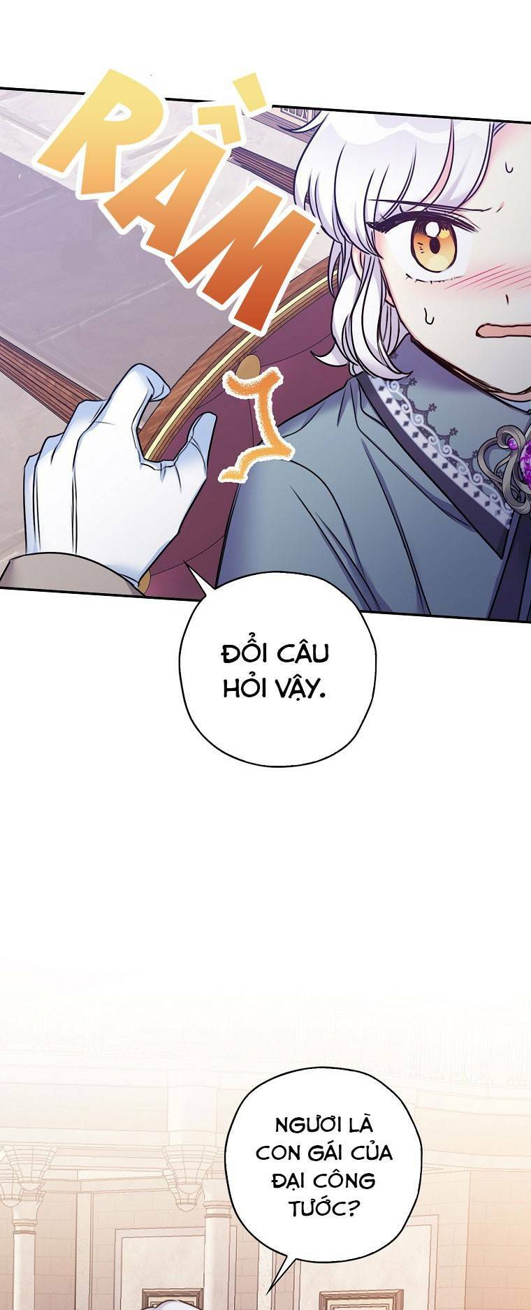 Sinh Ra Làm Con Gái Ác Nữ Chương 27 Ảnh 32