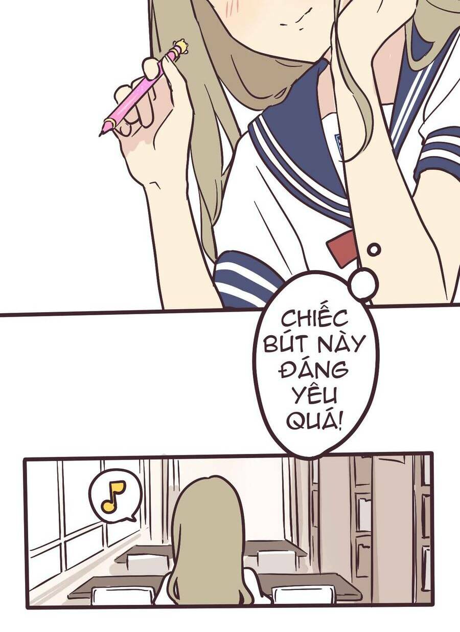 My Crossdressing Senpai Chương 3 Ảnh 14