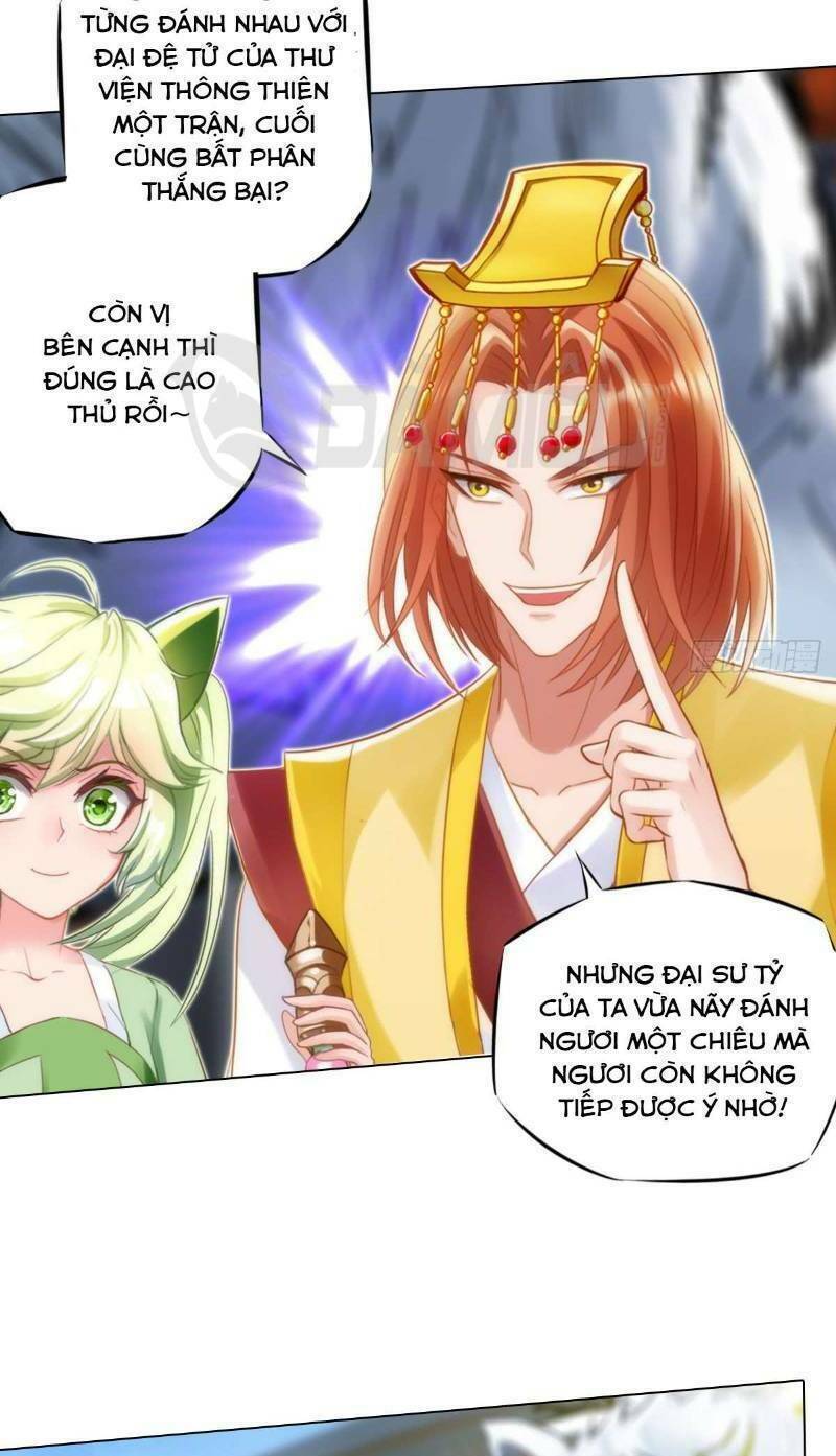 Lang Hoàn Thư Viện Chương 200 Ảnh 3